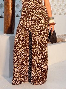 CALÇA PANTALONA ALFAIATARIA