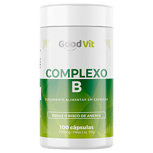 Complexo B 100 Caps