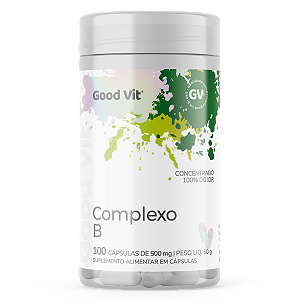 Complexo B 100 Caps