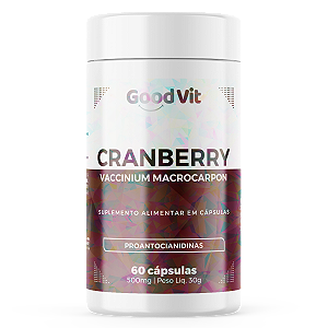 Cranberry 200mg 60 Caps