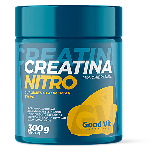 Creatina 100% Pura 300g