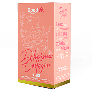Dherma Collagen 90 Cprs