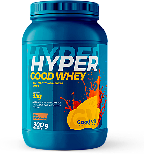 Hipercalórico + Proteínas | Hyper Good Whey 900g