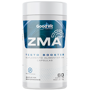 ZMA Testo Booster 60 caps