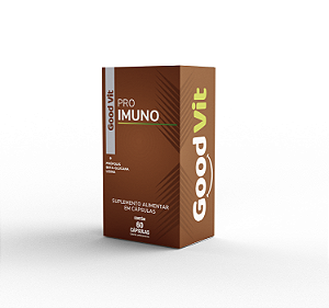 Pro Imuno I Com Própolis, Beta-Glucana e Lisina 60 Cápsulas