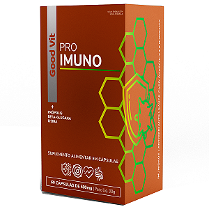 Pro Imuno 60 caps