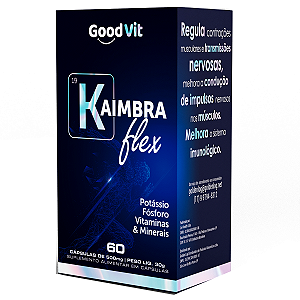 Kaimbra Flex 60 caps