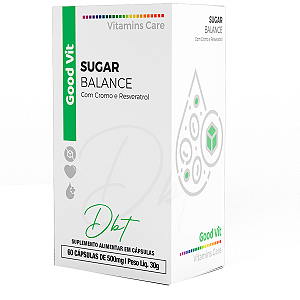 Sugar Balance 60Caps