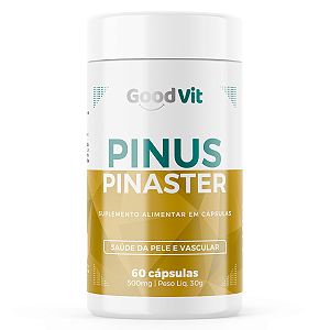 Pinnus Pinaster 60 Caps
