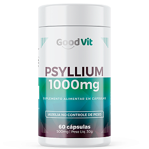 Psyllium 10.000Ui 60 Caps