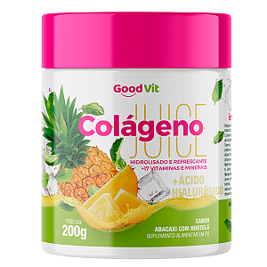 Colágeno Juice 200g