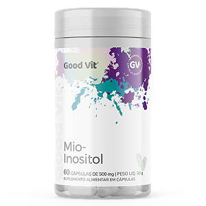 Inositol 1000mg 60 Caps