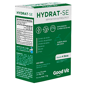 Hydrat-se I Repositor Eletrolítico 1l