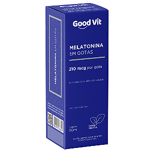 Melatonina I 210mcg - 30ml