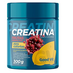Creatina Saborizada Zero Calorias 300g