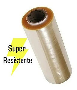 BOBINA DE ACOUGUE E PADARIAS  PVC 30X9X600 TECFILM