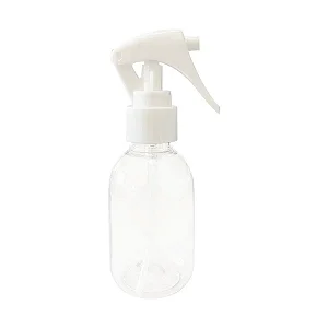 Conjunto Valvula Gatilho Spray Com Trava E Frasco De 100 Ml