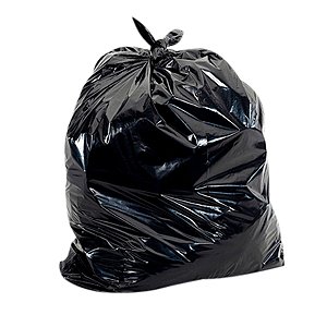 Sacos De Lixo 53x70 40L Reforçado C/100 Unids - 06MM