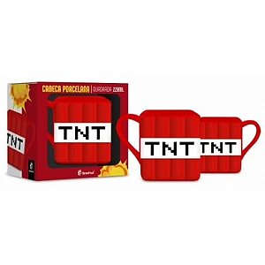 Caneca Cubo TNT