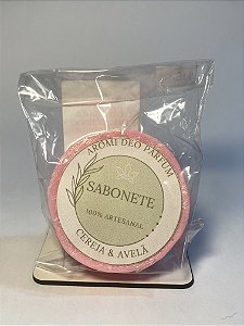Sabonete Cereja & Avelã  60g