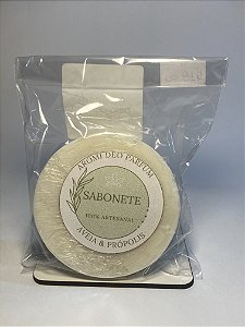 Sabonete Aveia & Própolis  60g