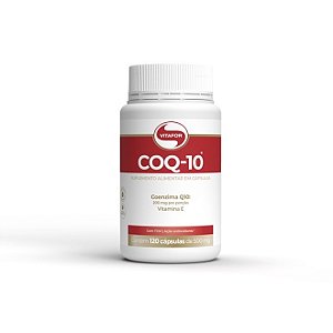 Coenzima Q10 200mg (120 caps)