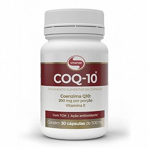 Coenzima Q10 (30 caps)