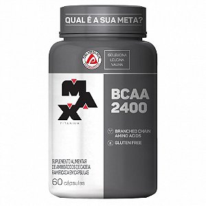 BCAA 2400 (60 caps)