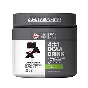4:1:1 BCAA Drink (280g) Limão