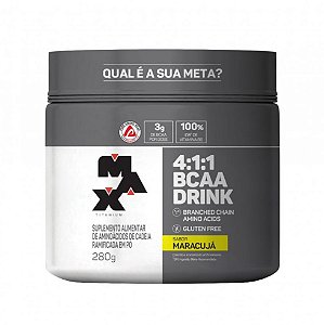 4:1:1 BCAA Drink (280g) Maracujá