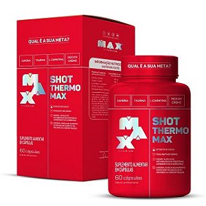 Shot Thermo Max (60 caps)