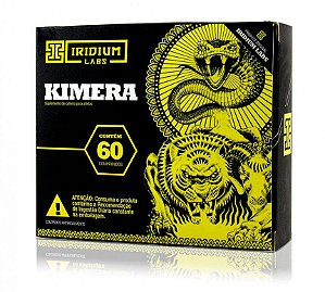 Kimera (60 Caps) Iridium Labs
