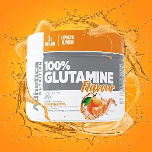 100% Glutamine Flavour 200g