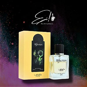 Perfume Árabe - Affection - Lattafa