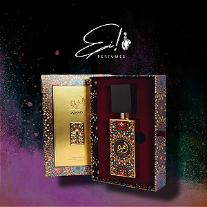 Perfume Árabe - Ajwad