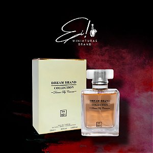 Perfume Brand 021 - (Ref. Olfativa: Coco Mademoiselle)