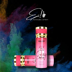 Perfume Árabe Spray - 121 Sexy