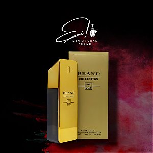 Perfume Brand 005 - (Ref. Olfativa: One Million)