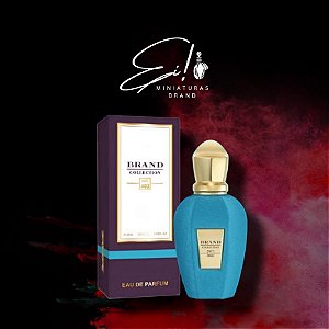 Perfume Brand 402 - (Ref. Olfativa: Erba pura)