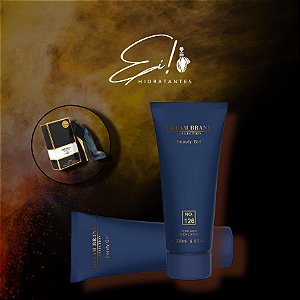 Hidratante Dream Brand 126 Beauty Girl - (Ref. Olfativa: Good Girl)
