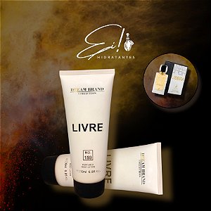 Hidratante Dream Brand 159 Livre - (Ref. Olfativa: Libre)