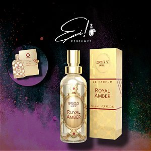 Mini Árabe - Royal Amber