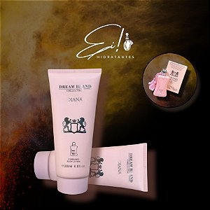 Hidratante Dream Brand 151 Diana - (Ref. Olfativa: Delina)