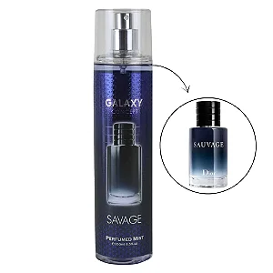 Body Splash Galaxy Savage - (Ref. Sauvage)