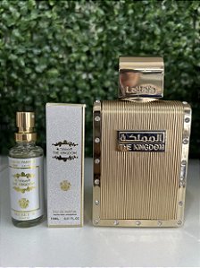 Mini Árabe - Kingdom