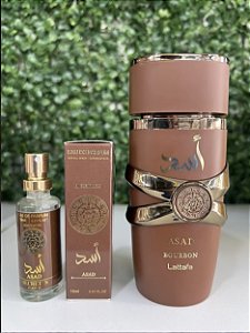 Mini Árabe - Asad Bourbon