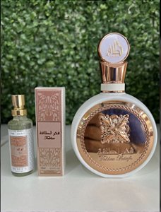 Mini Árabe - Fakhar Rose