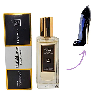 Tubete Dream Brand 126 - (Ref. Olfativa: Good Girl)