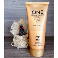 Hidratante Dream Brand 005 - (Ref. Olfativa: One Million)