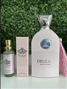 Mini Árabe - Delilah